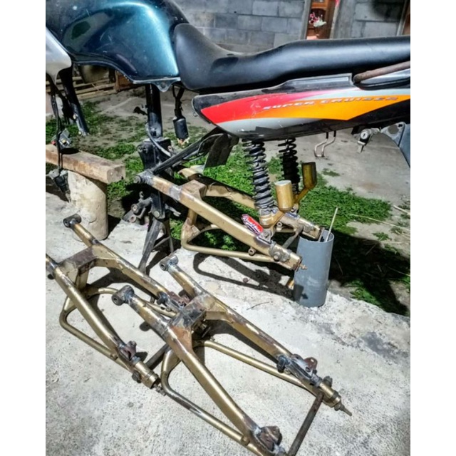 arm arem kawasaki ninja rr pnp tiger tilas tilam tirev tiger revo