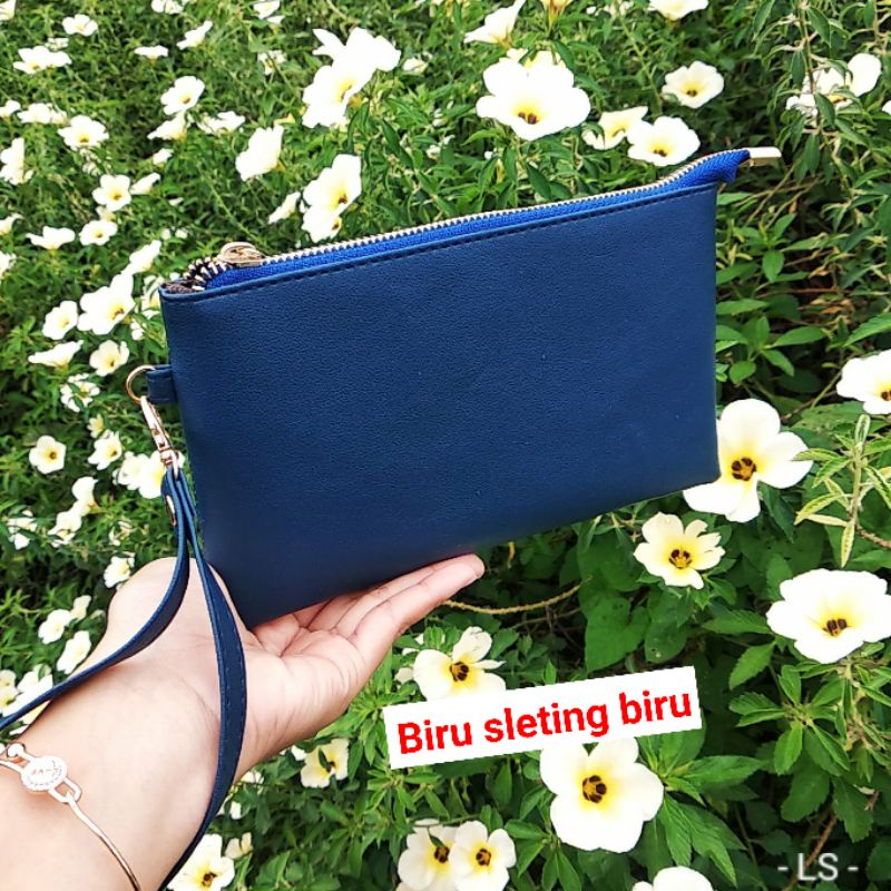 DOMPET WANITA MURAH MUAT HP SLETING BESI