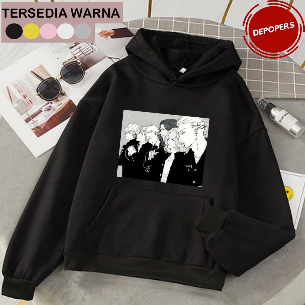 TOKYO REVENGERS HOODIE | TOKYO REVENGERS JAKET | TOKYO REVENGERS JACKET | HOODIE TOKYO REVENGERS