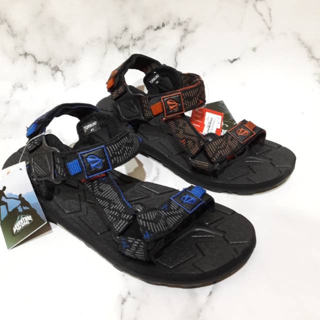 PROMO SANDAL GUNUNG ARDILES TORMUND - SANDAL GUNUNG PRIA