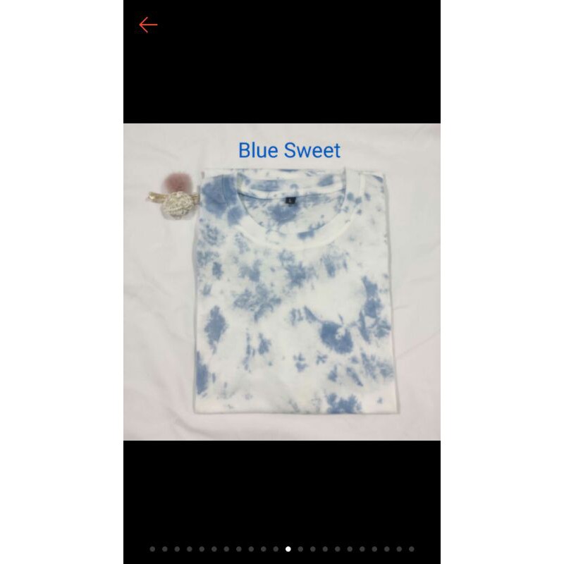 

tay dye.warna blue murah