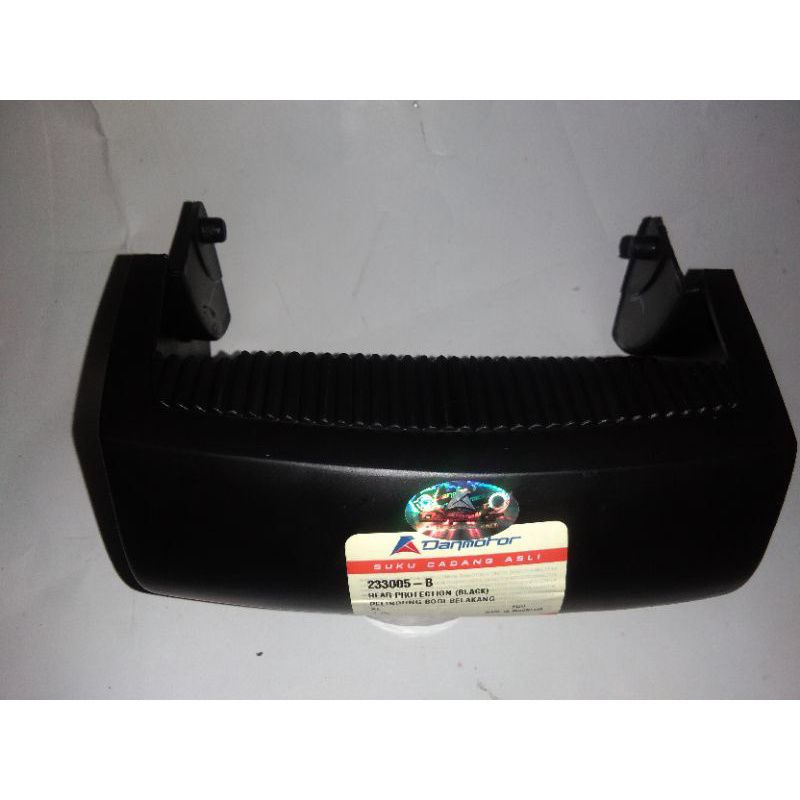 bemper belakang vespa excel