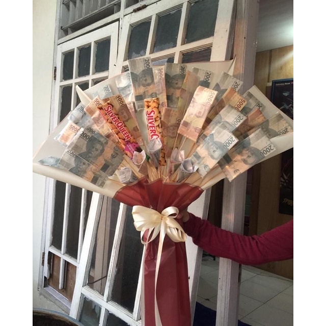

BUKET/BUCKET/BOUQUET UANG DUIT (019)