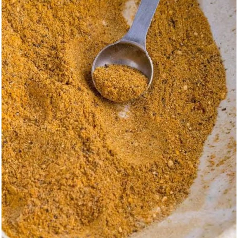 

Bumbu Curry Kari Homemade Powder