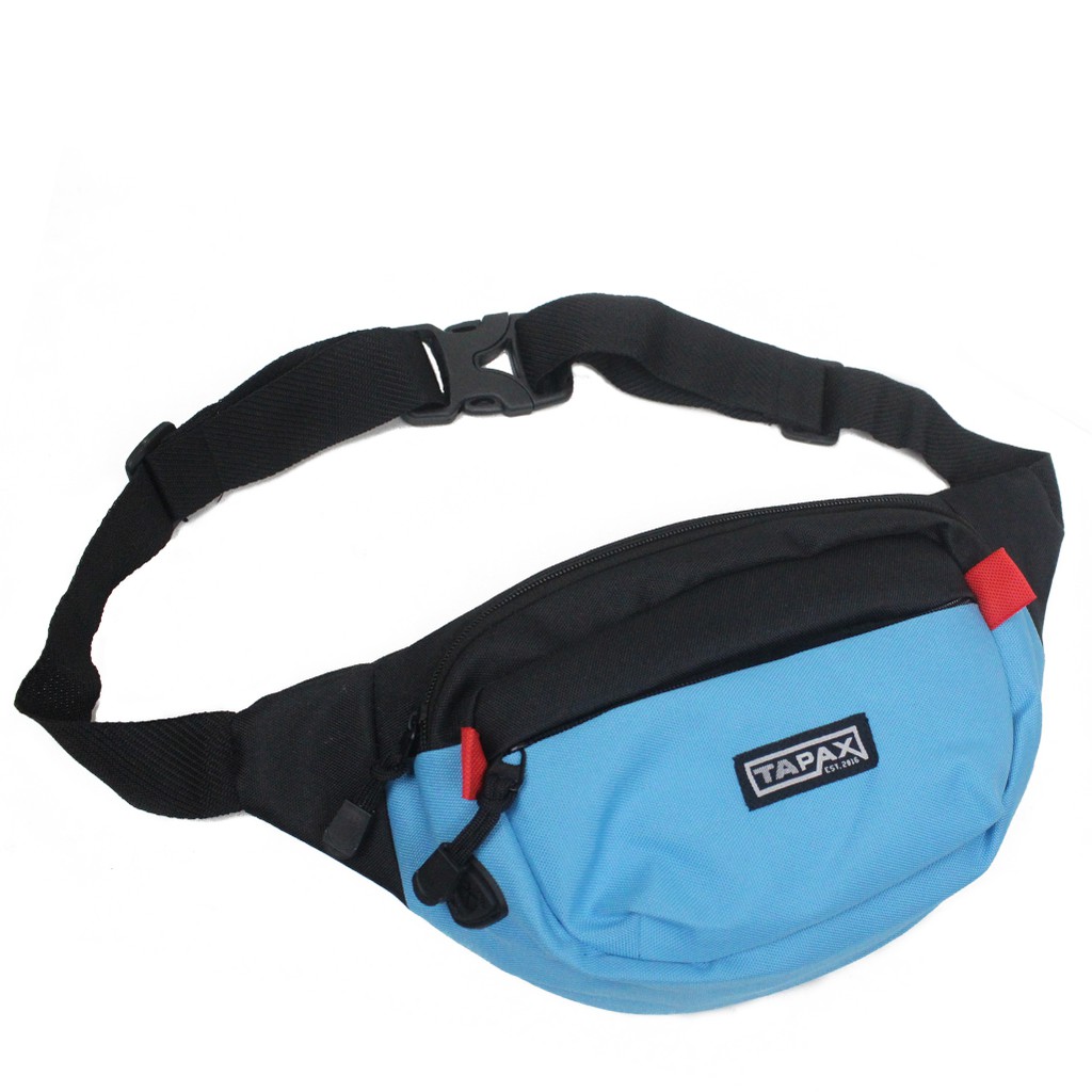 Tas Waistbag Selempang Teme Pispol OutDoor Tapax Bandung Best Seller