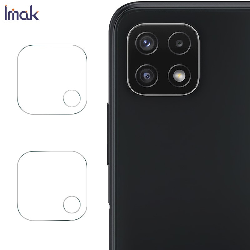 Imak Camera Lens Protector Samsung Galaxy A22 5G / A22 4G LTE