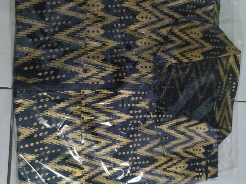 Couple Batik Keluarga || Setelan Couple Batik Ayah Ibu Anak Cewek Cowok || Couple Batik Family Gamis