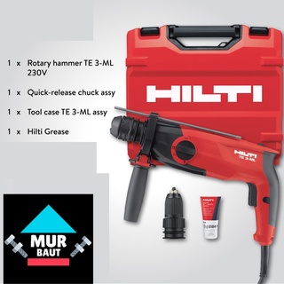 Jual MESIN BOR HILTI TE 3 - ML | Shopee Indonesia
