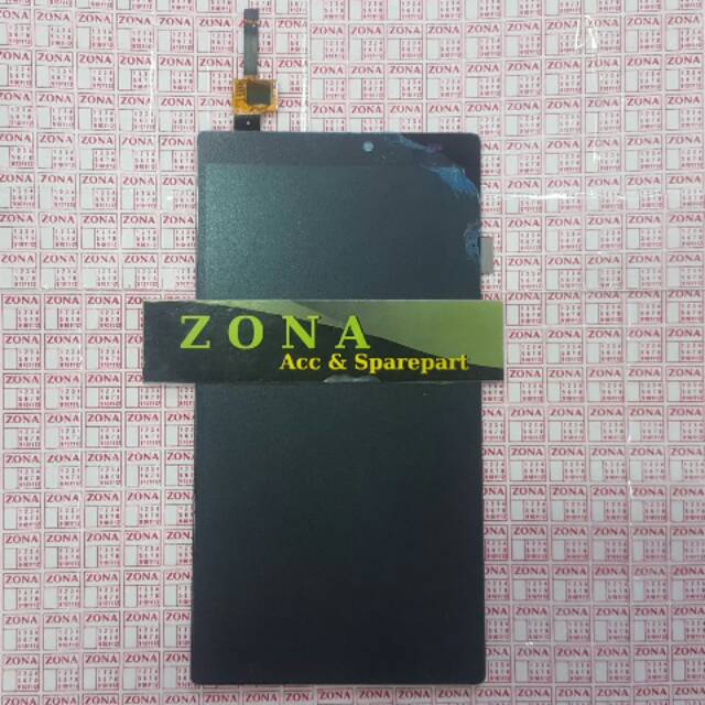 LCD TOUCHSCREEN LENOVO VIBE K4 NOTE A7010 FULLSET ORIGINAL