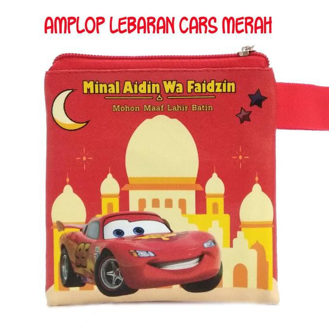 

Jual Dompet Pouch Amplop Lebaran Cars Merah Idul Fitri Hari Raya Idul Fitri Kwalitas Terbaik