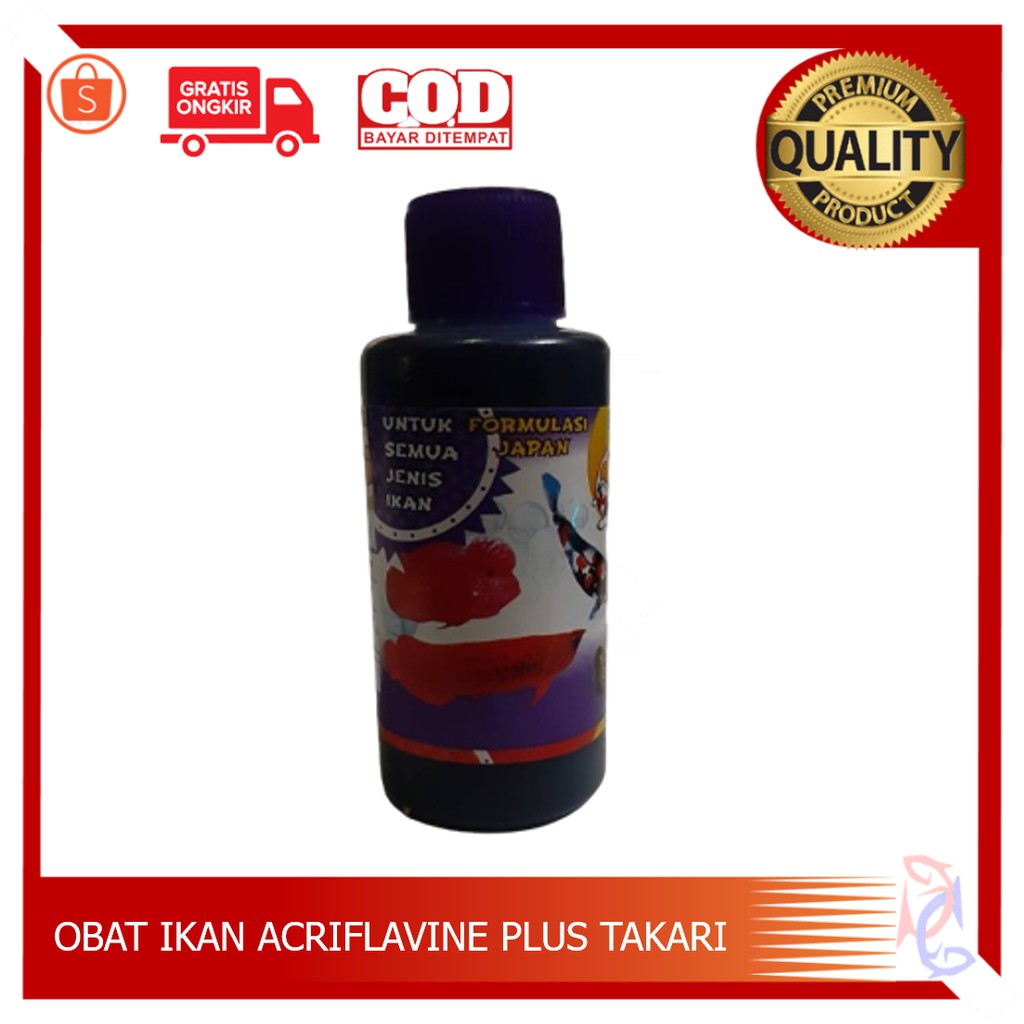 OBAT BIRU METHYLENE BLUE TAKARI METILEN BLUE COCOK OBAT IKAN HIAS OBAT IKAN KOI OBAT IKAN CUPANG