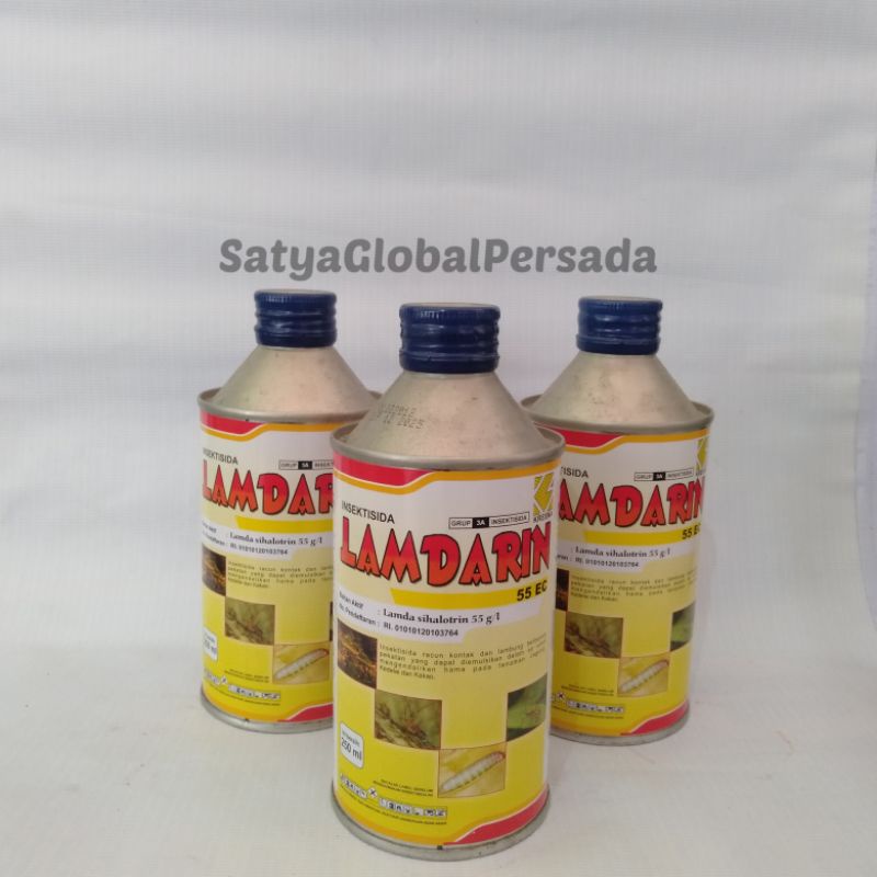 INSEKTISIDA LAMDARIN 55EC 250ML