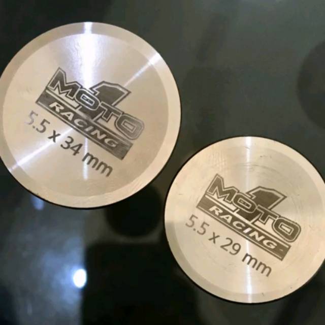 KLEP 34/29 BATANG 5,5 MOTO 1 RACING JAGUAR