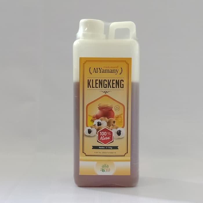 

Madu Klengkeng Al Yamany - Madu Kelengkeng Al Yamany - Madu Asli - Madu Murni