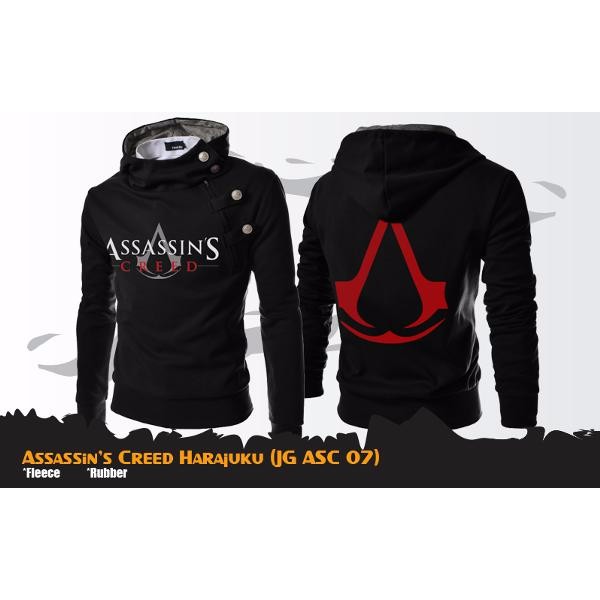 Jaket Game Assasin's Creed Harajuku Jacket JG ASC 07