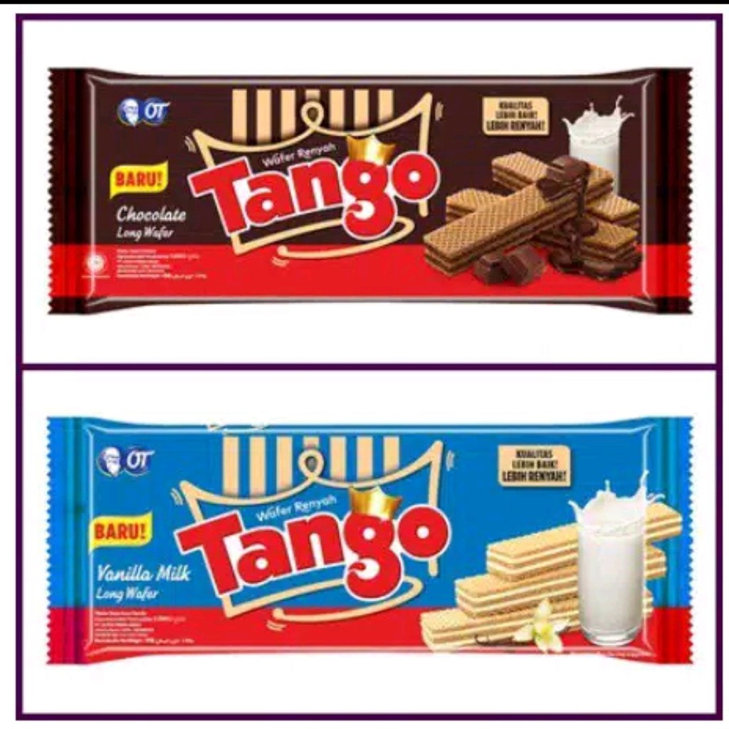 

Tango Wafer Long 130gr