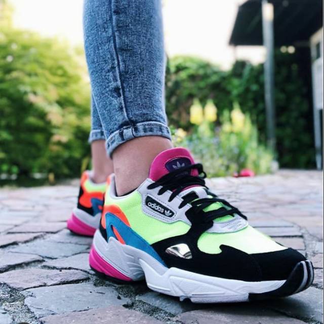 

Adidas Falcon Stabilo Multi color