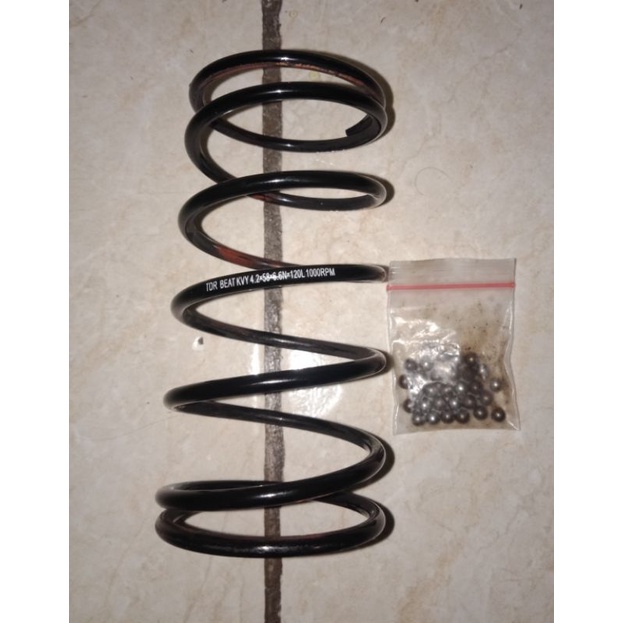 per cvt beat tdr racing 1000 rpm bonus pelor