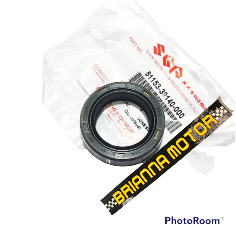 SIL SHOCK SATRIA 2 TAK HIU ORI SUZUKI 51153 39140 000