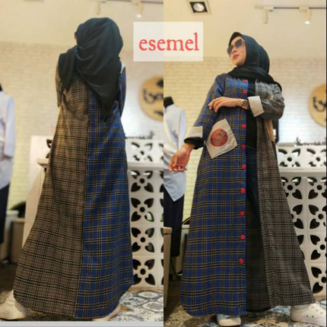 DRESS ESEMEL