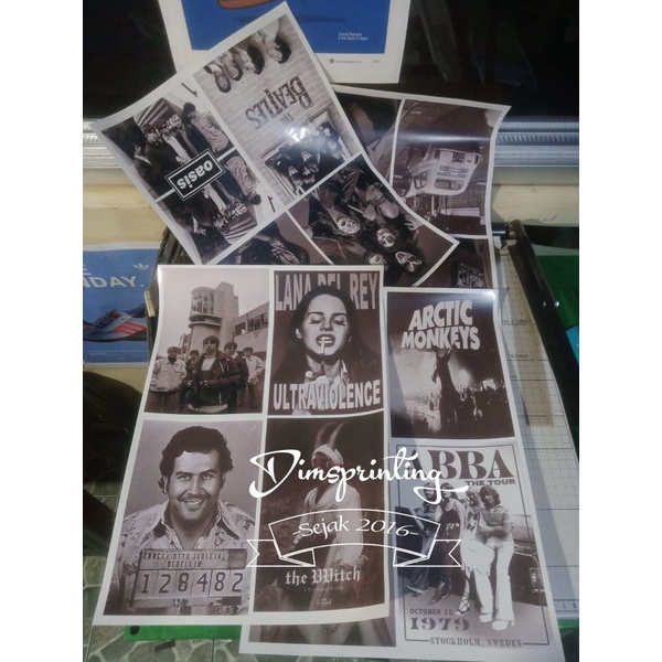 

Poster Stiker A3 1