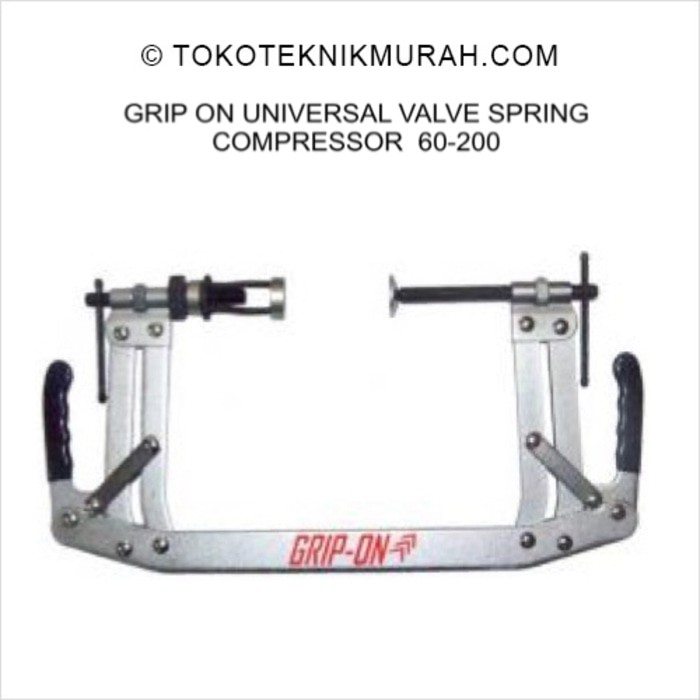 Grip On Universal Valve Spring Compressor 60-200