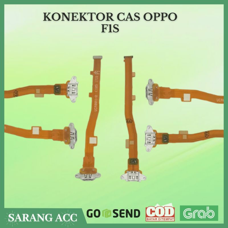 FLEXIBLE CAS PCB KONEKTOR CAS OPPO F1S OPPO A59