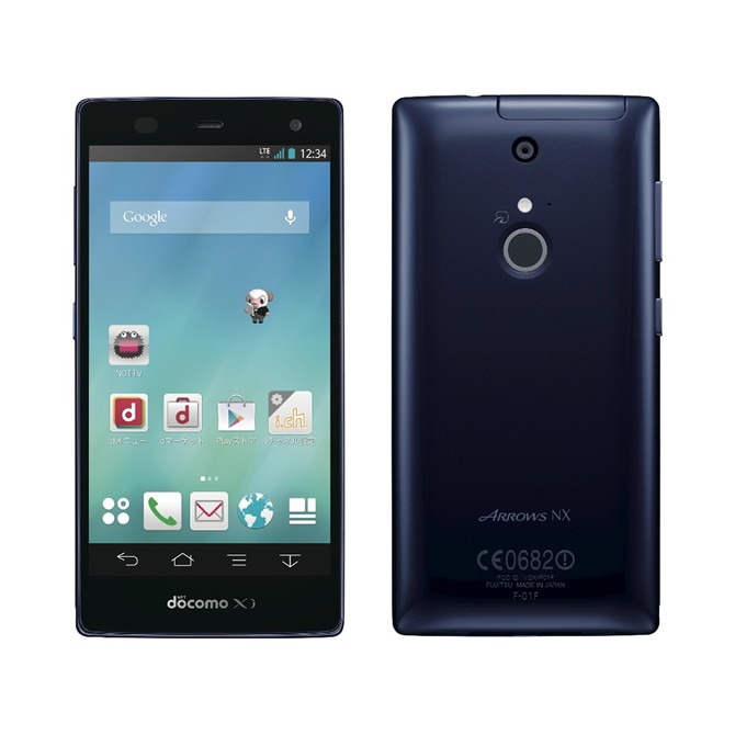 Hp Handphone Fujitsu Arrow Nx F 01f F01f 4g Ram 2gb Internal 32gb Hp Second Original Docomo Muluss Shopee Indonesia