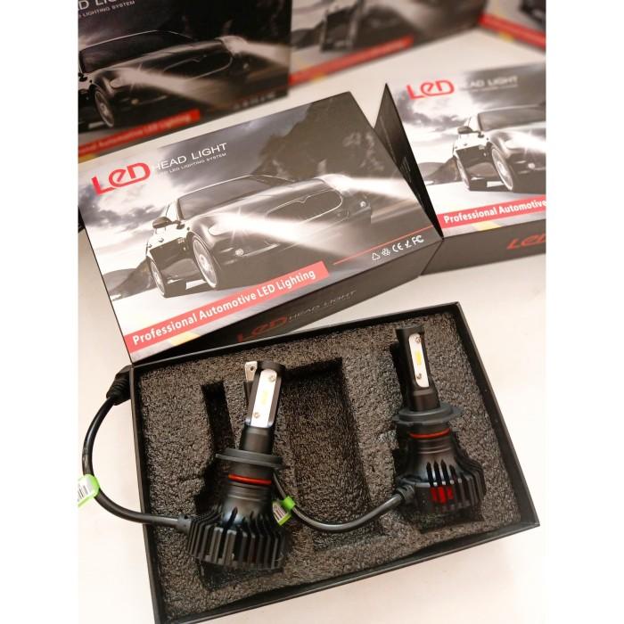 Lampu Led H7 Ninja 250R Ninja 250 Fi Z250 Fi R25 Lampu Bohlam Goody