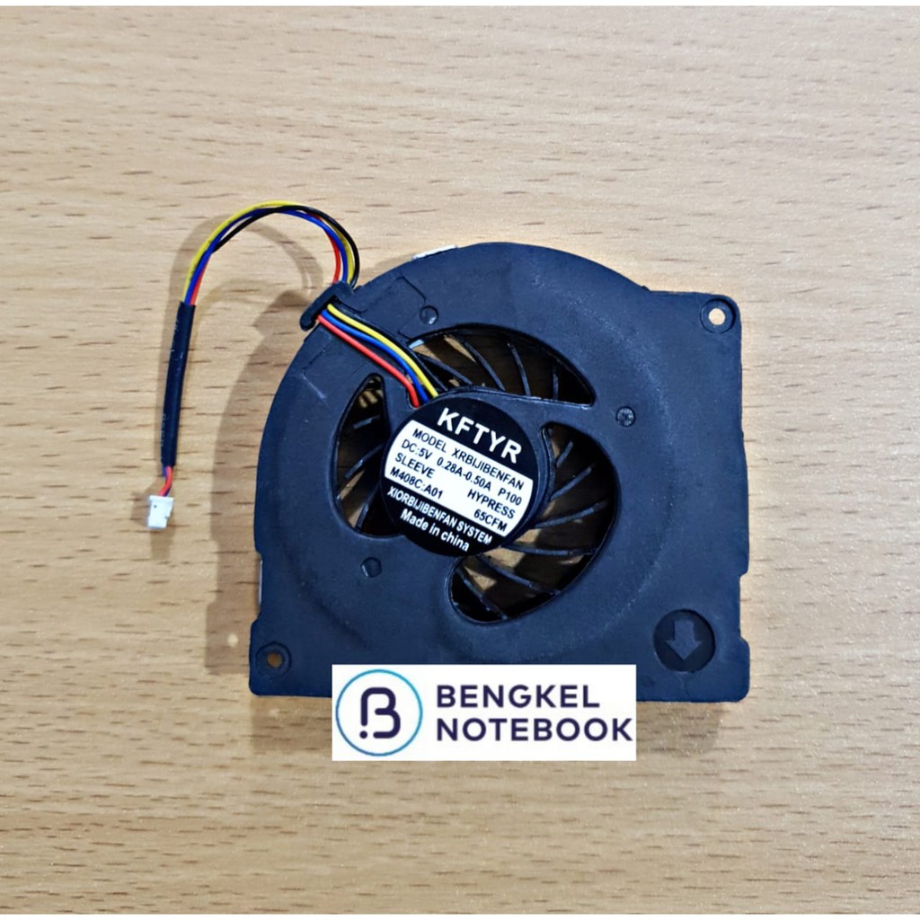 Fan Asus A42 A42J A42F K42F K42J K42 X42J A42F A42D K42D K42DR K42JC K42JA K42JR A40J A42JR