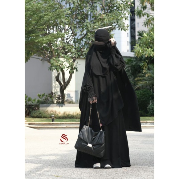 Set Gamis Alisha by Sidra