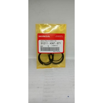 SEAL PULLY / ORING PULLY VARIO 125 / 150 / PCX 125 /150 / ADV. ORI THAILAND