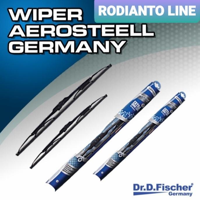 WIPER MOBIL DAIHATSU WINNER 16/16 AEROSTEEL DR.D.FISCHER GERMANY rod14 Murah