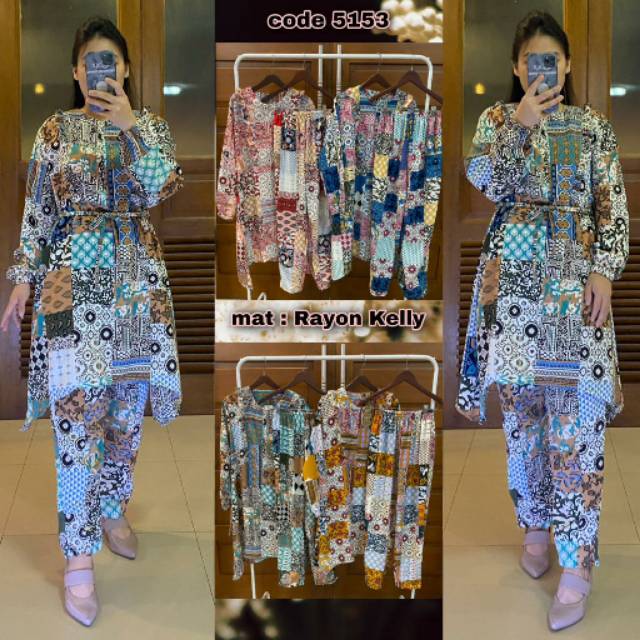 SETCEL BY MUTEKI 5153