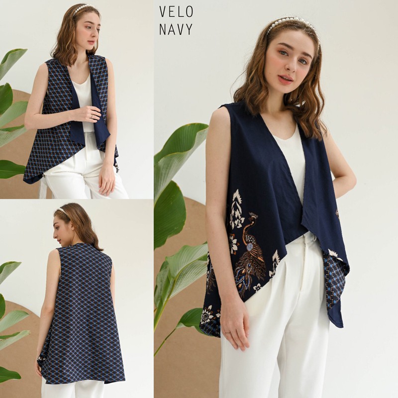 VELO OUTER - Outer Batik Wanita Luaran Wanita