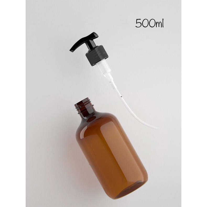 Soap Pump Dispenser Botol Refill