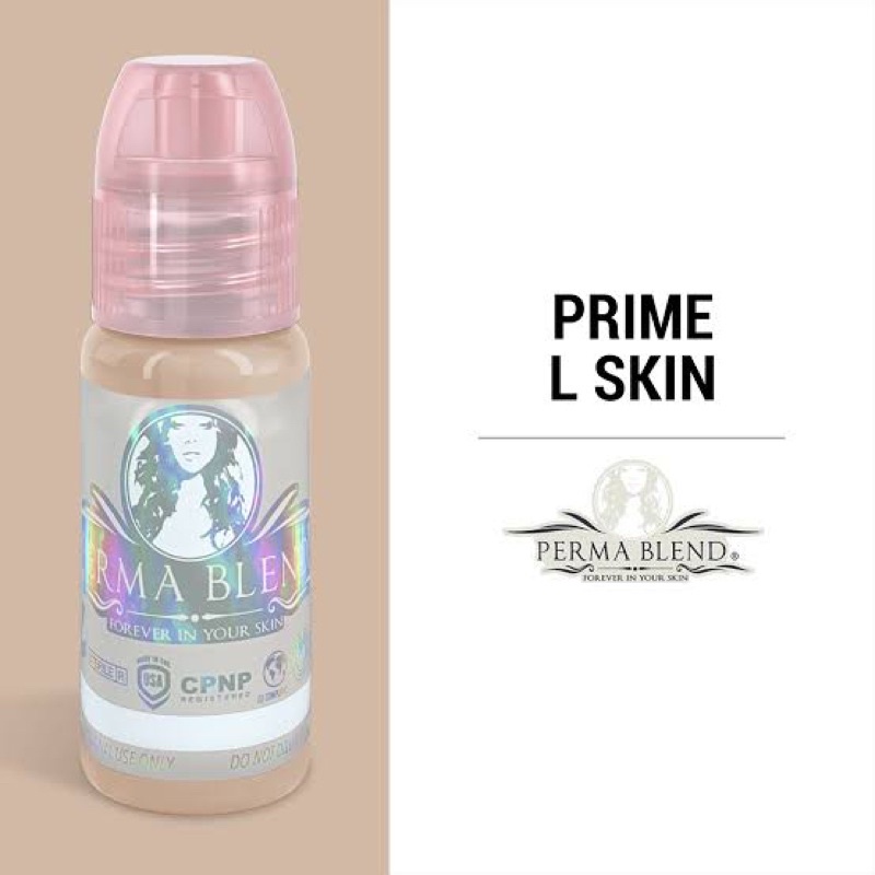 PERMABLEND Alis Original Permablend Roxy Brown Made in USA 15ml