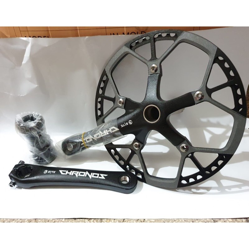 crankset syte chronoz 56T