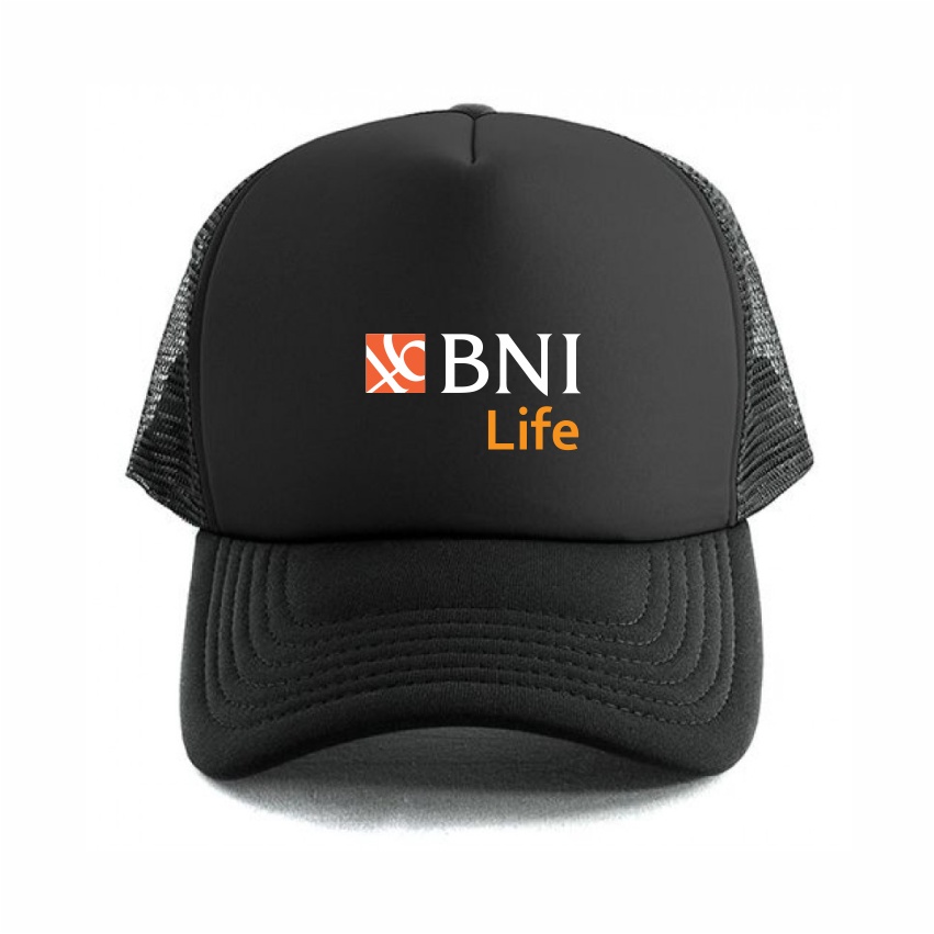 TOPI TRUCKER BNI LIFE