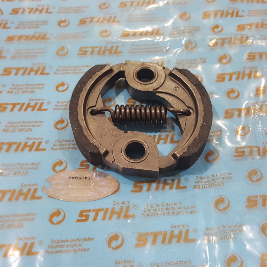 Clutch Shoe Kampas Pirodo Mesin Potong Rumput FR STIHL