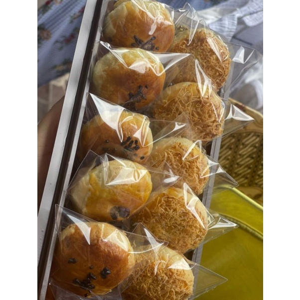 

Pia Extra Keju / Pia Coklat Lumer (1box isi 10pcs)