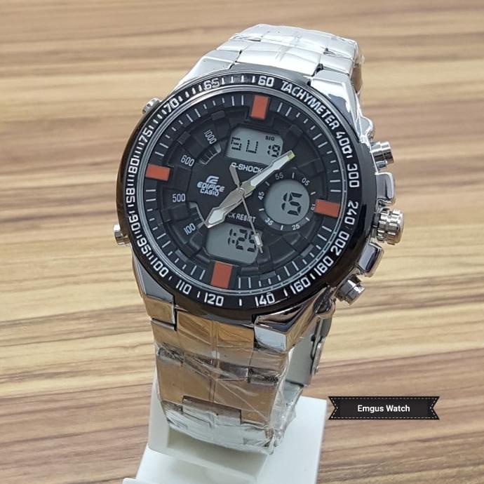 Jam Tangan Casio Edifice EFA-150 Kw Super