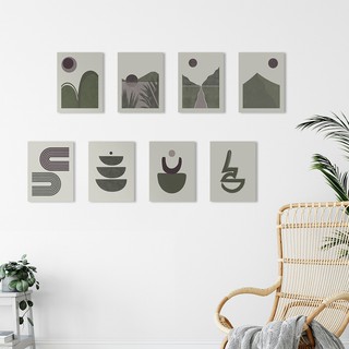 Wall Decor Poster Dinding Hiasan Dinding Kamar Rumah ...