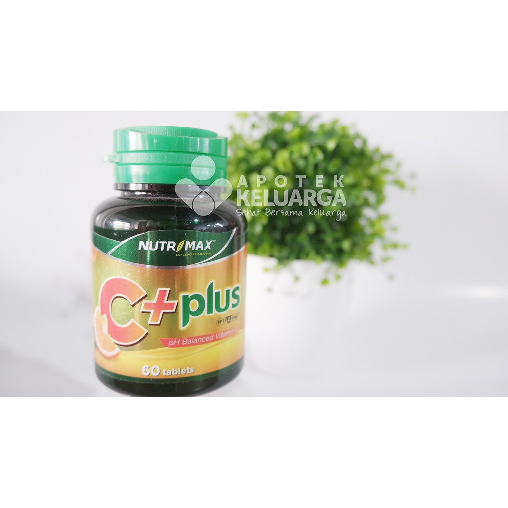 Nutrimax C+ Plus isi 30 Tablets