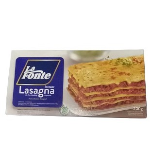 La Fonte Lasagna 230gr