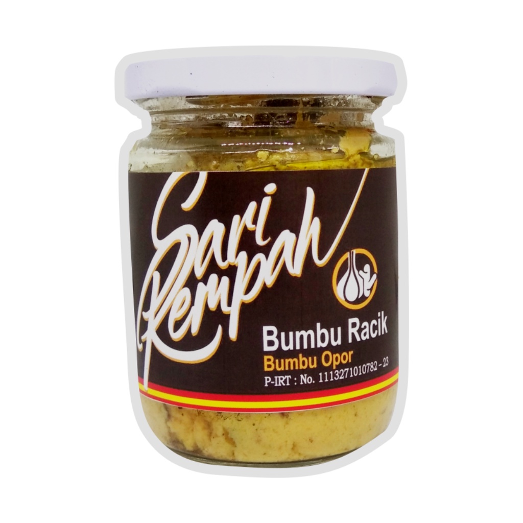 

Sari Rempah - Bumbu Opor - 200 gram - Bumbu Racik