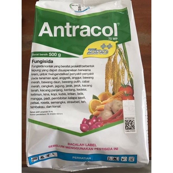 Suplier Fungisida Antracol 500 Gr KLlrXMMHJnOEzDL