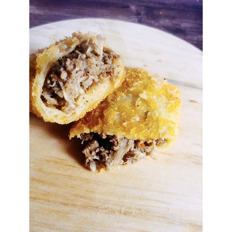

Risoles Ayam Rendang (Frozen) / box