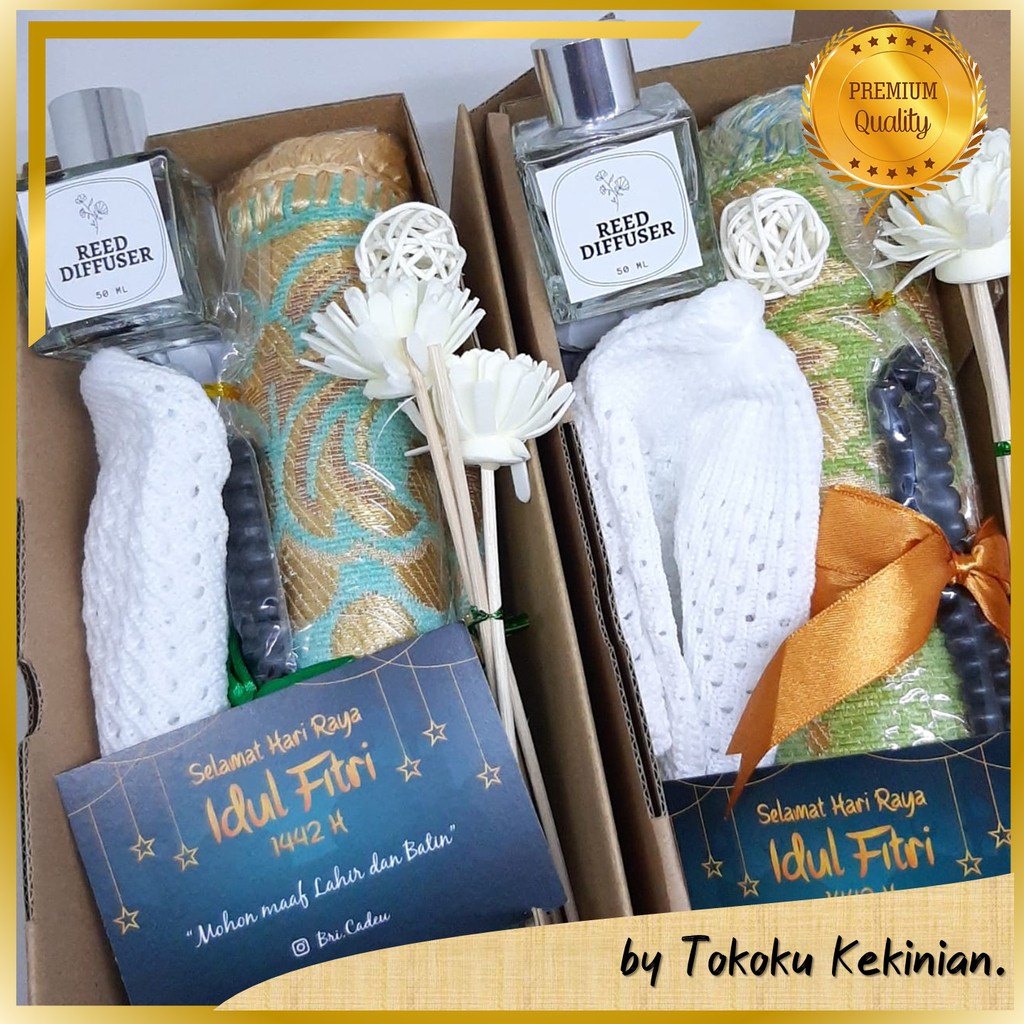 Hampers Lebaran Idul Fitri Ramadhan Cowok Cewek Cowo Cewe Hadiah Lebaran Souvenir Lebaran Box Shopee Indonesia