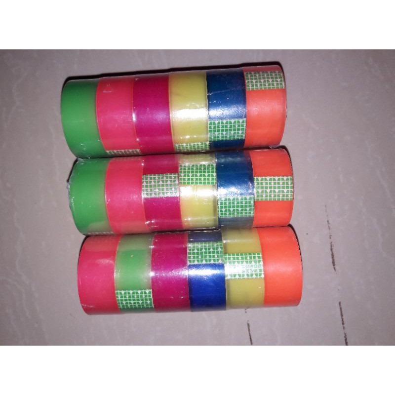 

isolasi warna